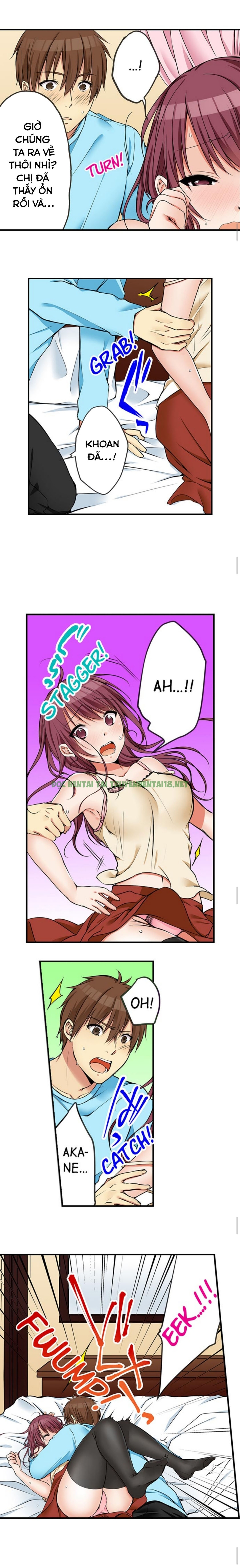 Xem ảnh 7 trong truyện hentai I Did Naughty Things With My (Drunk) Sister - Chapter 32 - truyenhentai18.pro