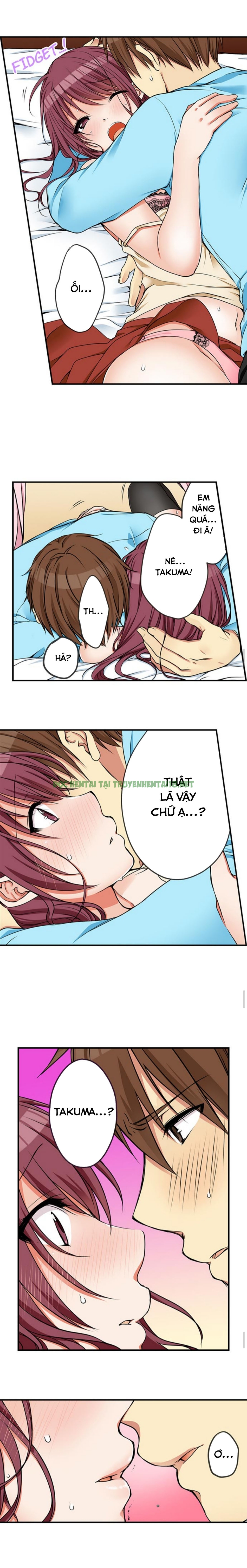 Hình ảnh 8 trong I Did Naughty Things With My (Drunk) Sister - Chapter 32 - Hentaimanhwa.net