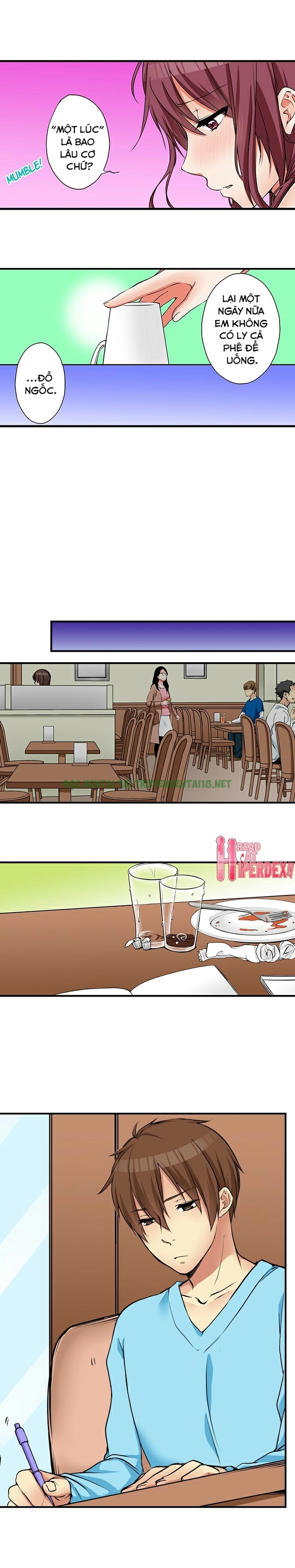 Hình ảnh 5 trong I Did Naughty Things With My (Drunk) Sister - Chapter 34 - Hentaimanhwa.net