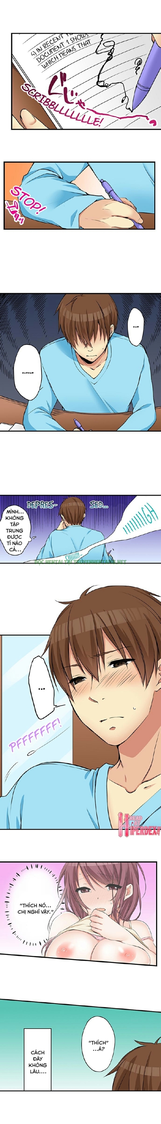 Hình ảnh 6 trong I Did Naughty Things With My (Drunk) Sister - Chapter 34 - Hentaimanhwa.net