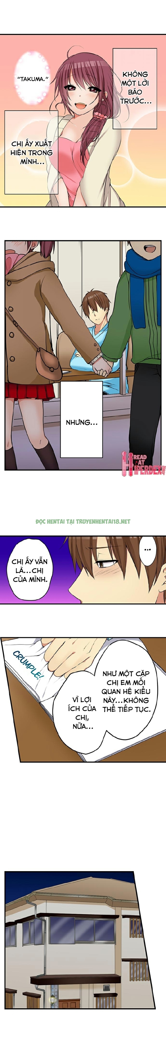 Xem ảnh 9 trong truyện hentai I Did Naughty Things With My (Drunk) Sister - Chapter 34 - Truyenhentai18.net