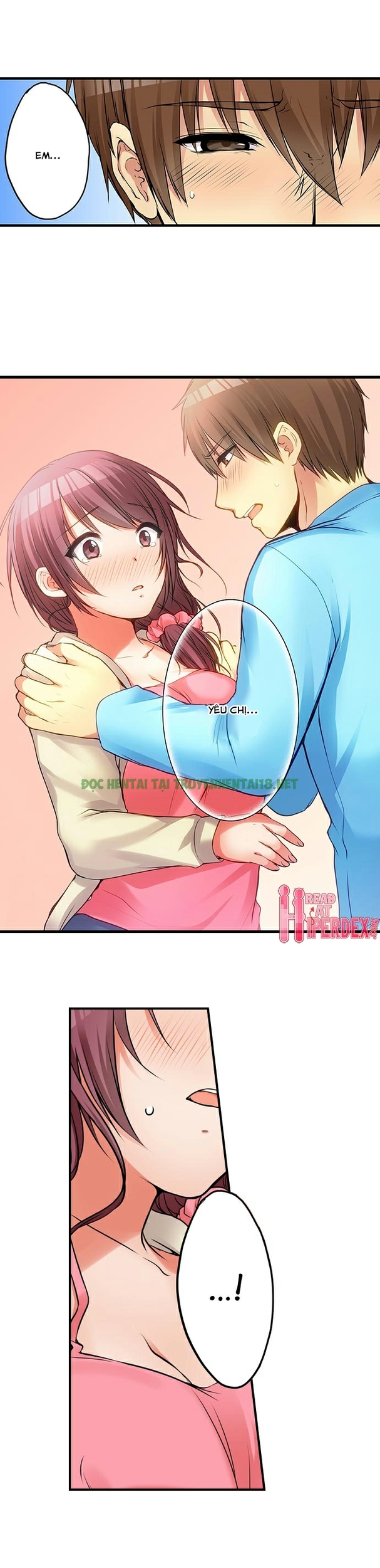 Xem ảnh 10 trong truyện hentai I Did Naughty Things With My (Drunk) Sister - Chapter 35 - Truyenhentai18.net