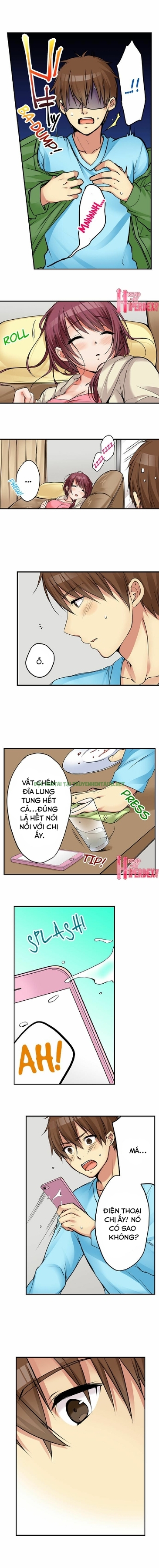 Hình ảnh 3 trong I Did Naughty Things With My (Drunk) Sister - Chapter 35 - Hentaimanhwa.net
