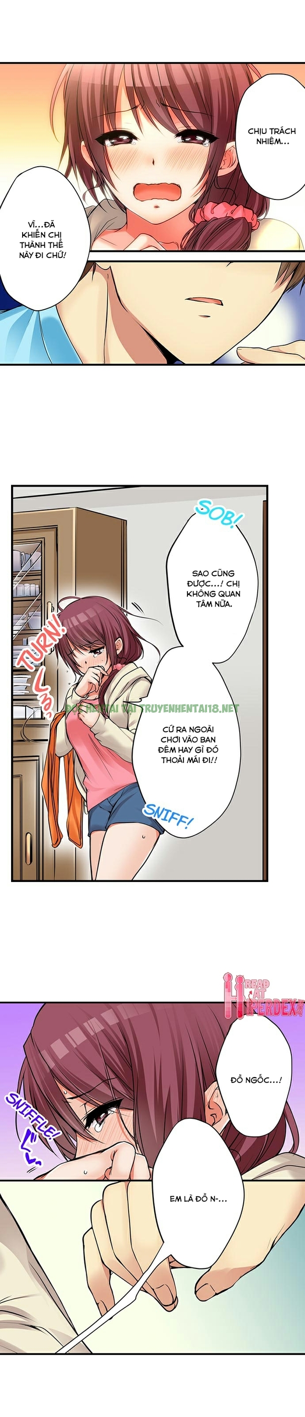 Xem ảnh 7 trong truyện hentai I Did Naughty Things With My (Drunk) Sister - Chapter 35 - Truyenhentai18.net