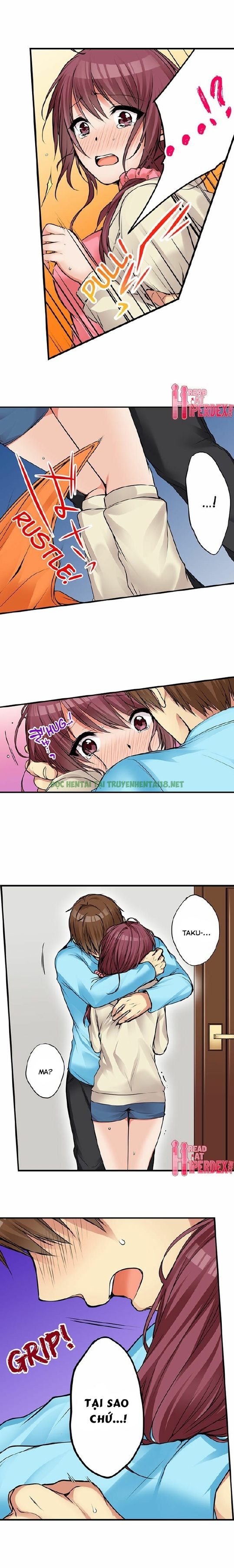 Xem ảnh 8 trong truyện hentai I Did Naughty Things With My (Drunk) Sister - Chapter 35 - truyenhentai18.pro
