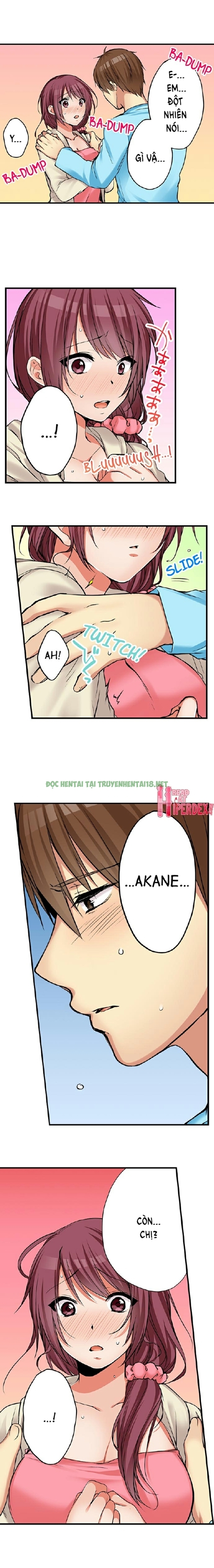 Hình ảnh 3 trong I Did Naughty Things With My (Drunk) Sister - Chapter 36 - Hentaimanhwa.net