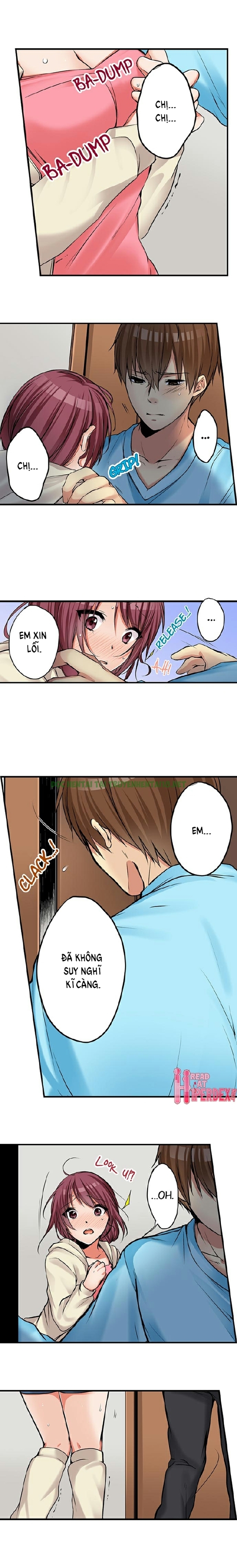Hình ảnh 4 trong I Did Naughty Things With My (Drunk) Sister - Chapter 36 - Hentaimanhwa.net