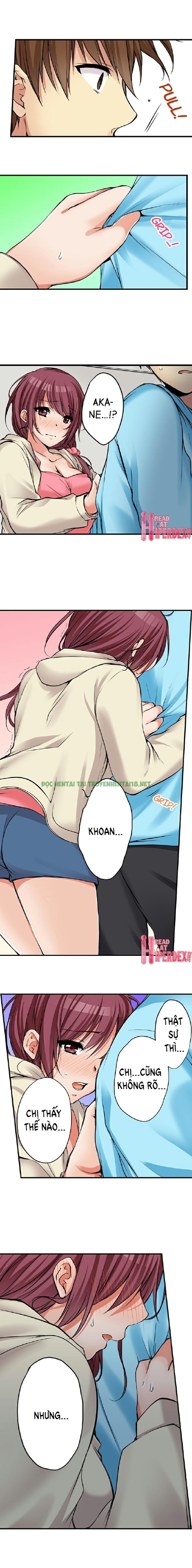 Xem ảnh 5 trong truyện hentai I Did Naughty Things With My (Drunk) Sister - Chapter 36 - truyenhentai18.pro