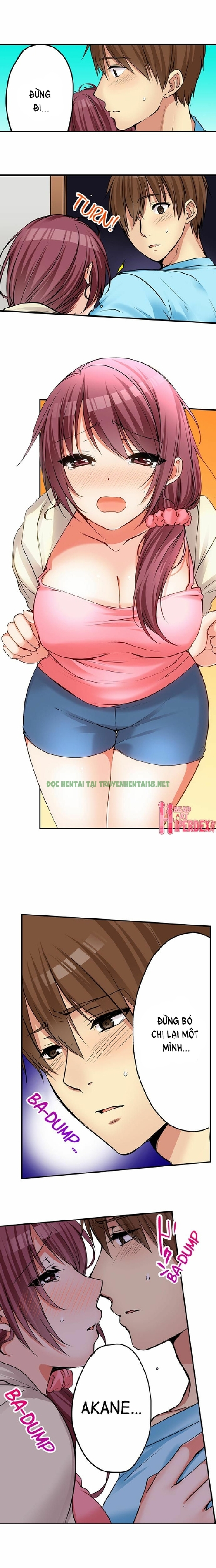 Hình ảnh 6 trong I Did Naughty Things With My (Drunk) Sister - Chapter 36 - Hentaimanhwa.net