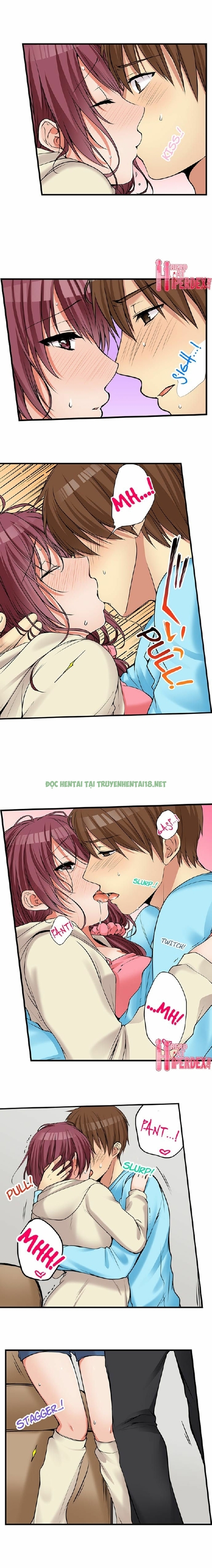 Hình ảnh 7 trong I Did Naughty Things With My (Drunk) Sister - Chapter 36 - Hentaimanhwa.net