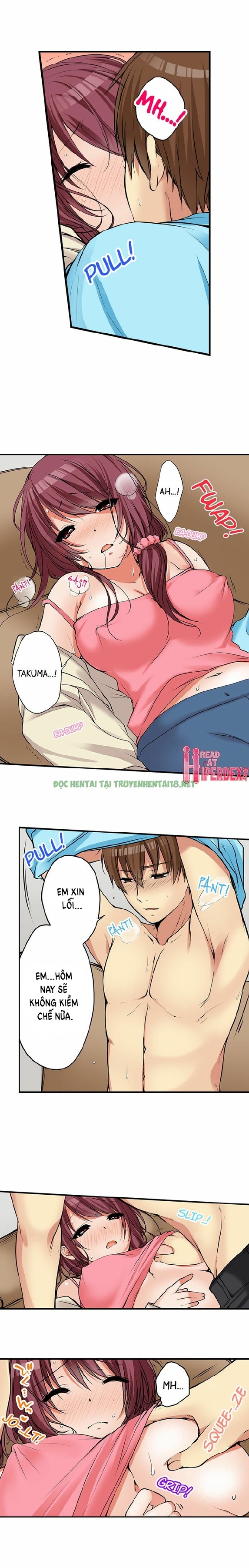 Hình ảnh 8 trong I Did Naughty Things With My (Drunk) Sister - Chapter 36 - Hentaimanhwa.net