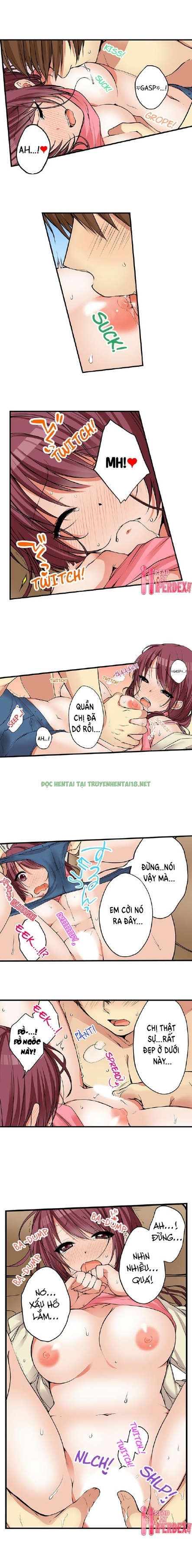 Xem ảnh 9 trong truyện hentai I Did Naughty Things With My (Drunk) Sister - Chapter 36 - truyenhentai18.pro