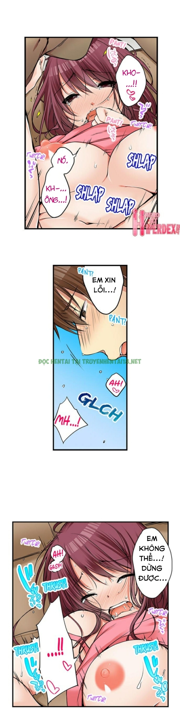 Hình ảnh 11 trong I Did Naughty Things With My (Drunk) Sister - Chapter 37 - Hentaimanhwa.net