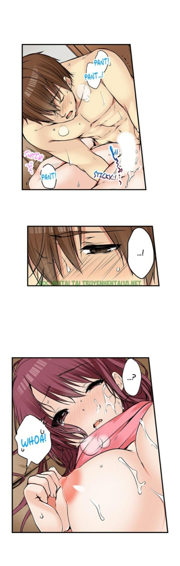 Hình ảnh 14 trong I Did Naughty Things With My (Drunk) Sister - Chapter 37 - Hentaimanhwa.net
