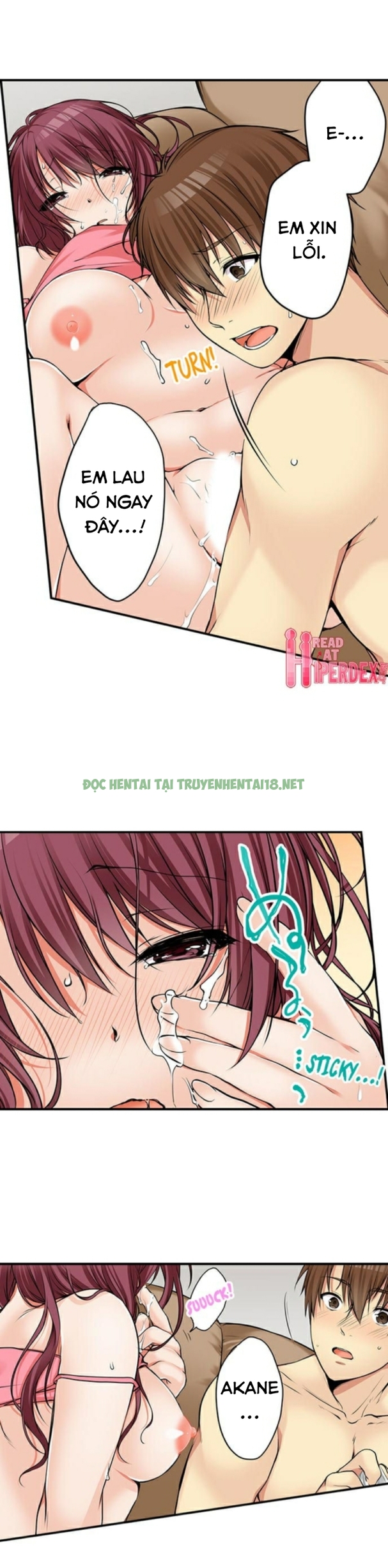 Xem ảnh 15 trong truyện hentai I Did Naughty Things With My (Drunk) Sister - Chapter 37 - truyenhentai18.pro