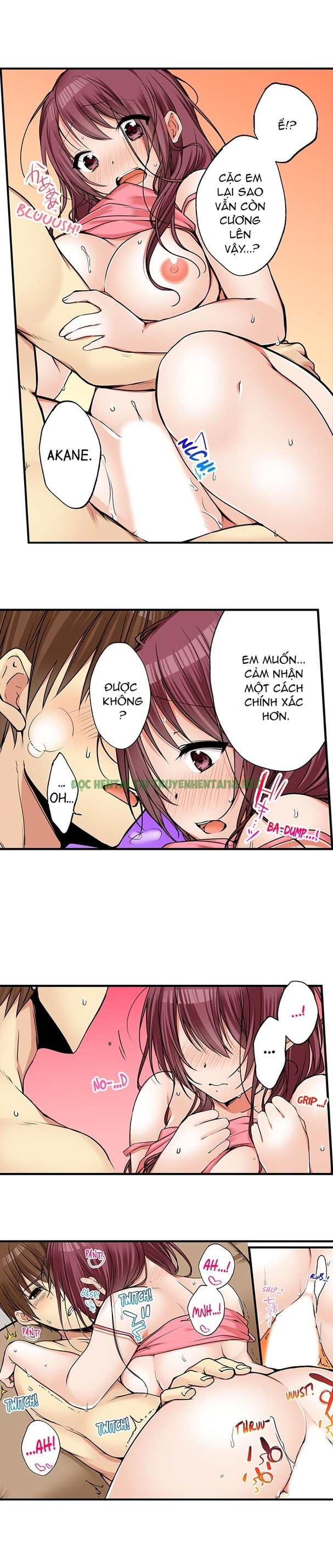 Hình ảnh 4 trong I Did Naughty Things With My (Drunk) Sister - Chapter 38 - Hentaimanhwa.net