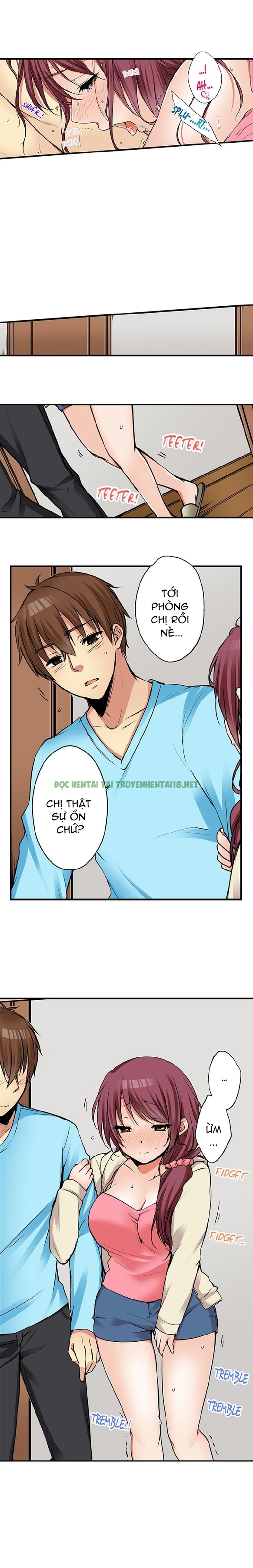 Hình ảnh 8 trong I Did Naughty Things With My (Drunk) Sister - Chapter 38 - Hentaimanhwa.net