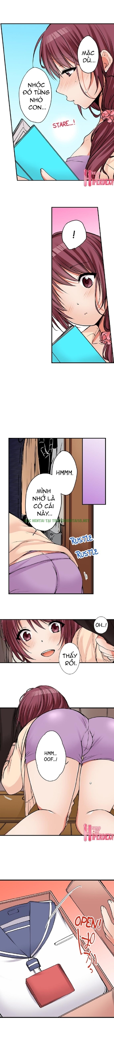 Hình ảnh 10 trong I Did Naughty Things With My (Drunk) Sister - Chapter 39 - Hentaimanhwa.net
