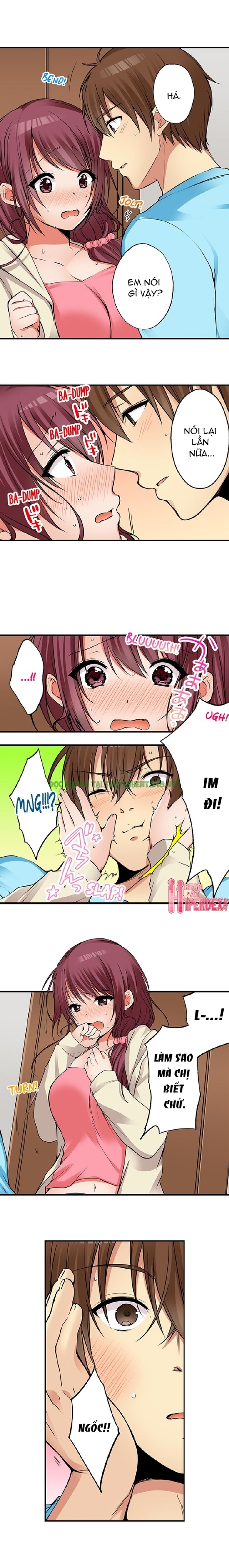 Hình ảnh 3 trong I Did Naughty Things With My (Drunk) Sister - Chapter 39 - Hentaimanhwa.net