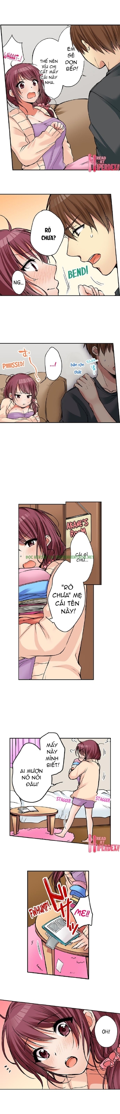 Hình ảnh 7 trong I Did Naughty Things With My (Drunk) Sister - Chapter 39 - Hentaimanhwa.net