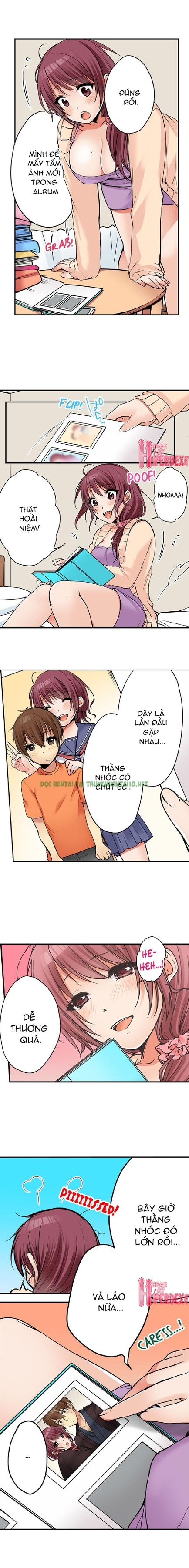 Xem ảnh 8 trong truyện hentai I Did Naughty Things With My (Drunk) Sister - Chapter 39 - Truyenhentai18.net