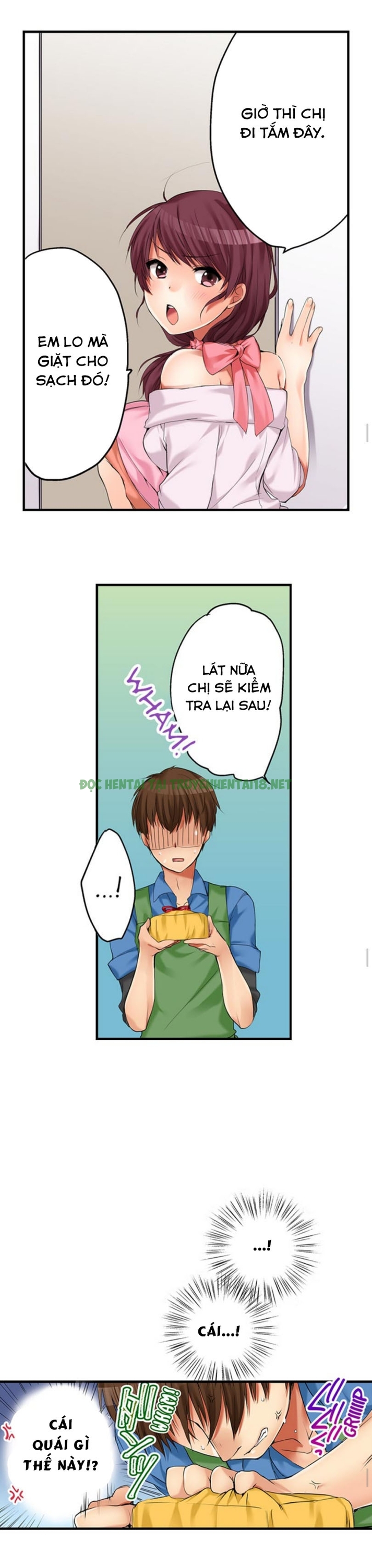 Hình ảnh 12 trong I Did Naughty Things With My (Drunk) Sister - Chapter 4 - Hentaimanhwa.net