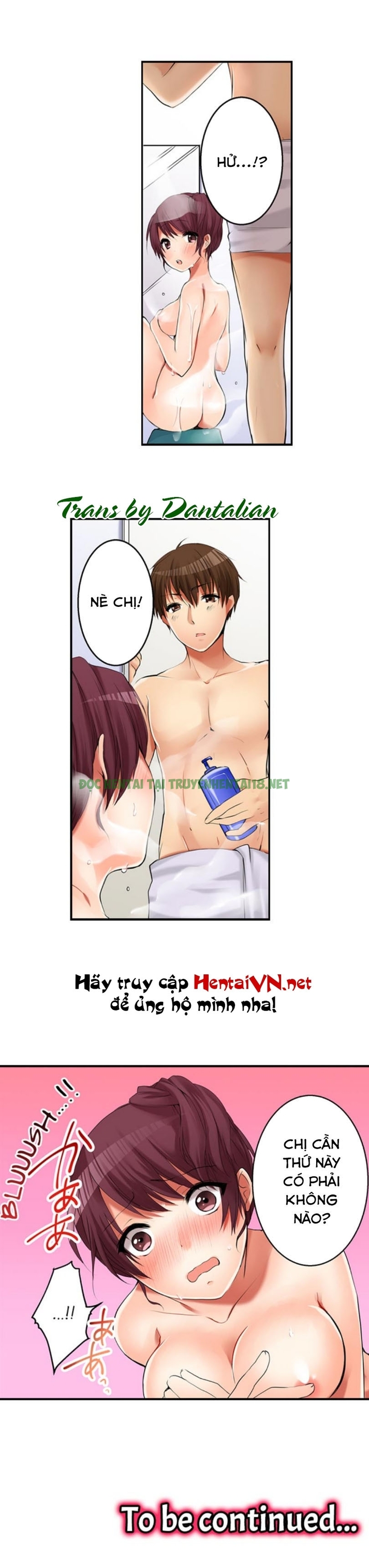 Hình ảnh 17 trong I Did Naughty Things With My (Drunk) Sister - Chapter 4 - Hentaimanhwa.net