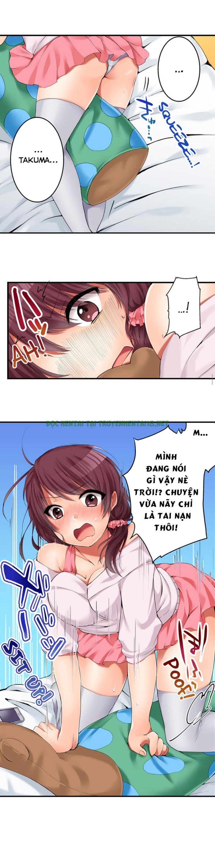 Hình ảnh 5 trong I Did Naughty Things With My (Drunk) Sister - Chapter 4 - Hentaimanhwa.net