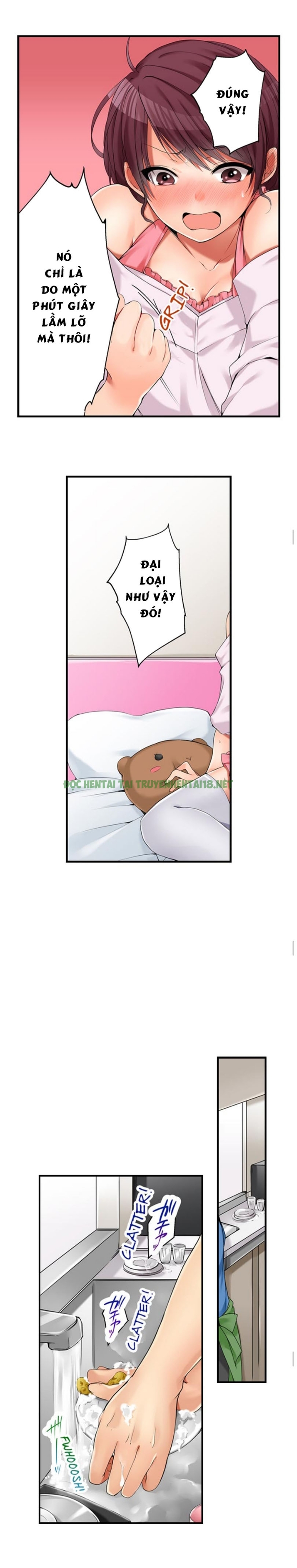Hình ảnh 6 trong I Did Naughty Things With My (Drunk) Sister - Chapter 4 - Hentaimanhwa.net