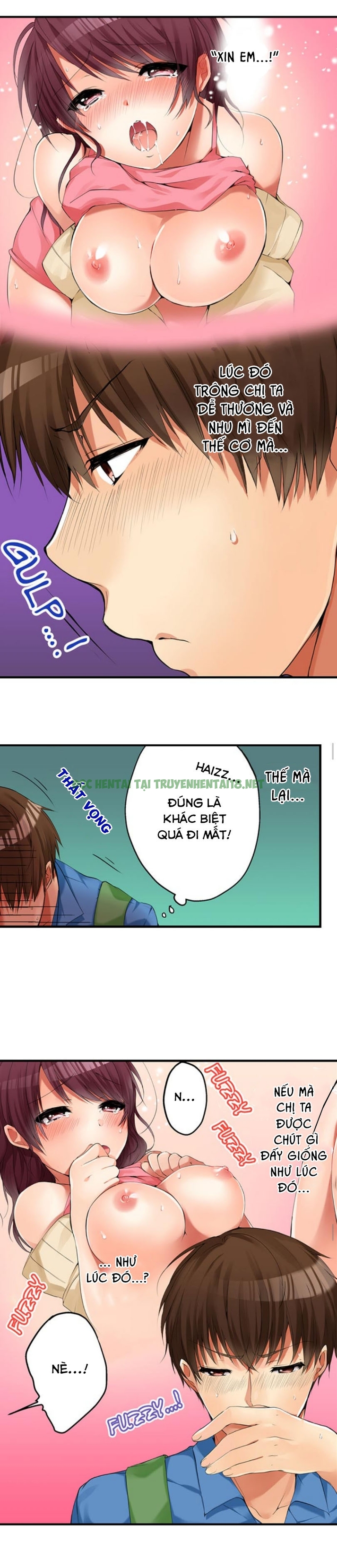 Hình ảnh 9 trong I Did Naughty Things With My (Drunk) Sister - Chapter 4 - Hentaimanhwa.net