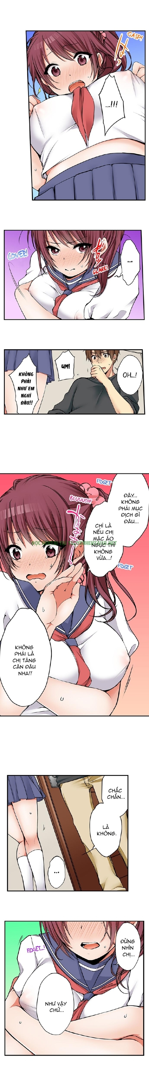 Xem ảnh 6 trong truyện hentai I Did Naughty Things With My (Drunk) Sister - Chapter 40 - truyenhentai18.pro