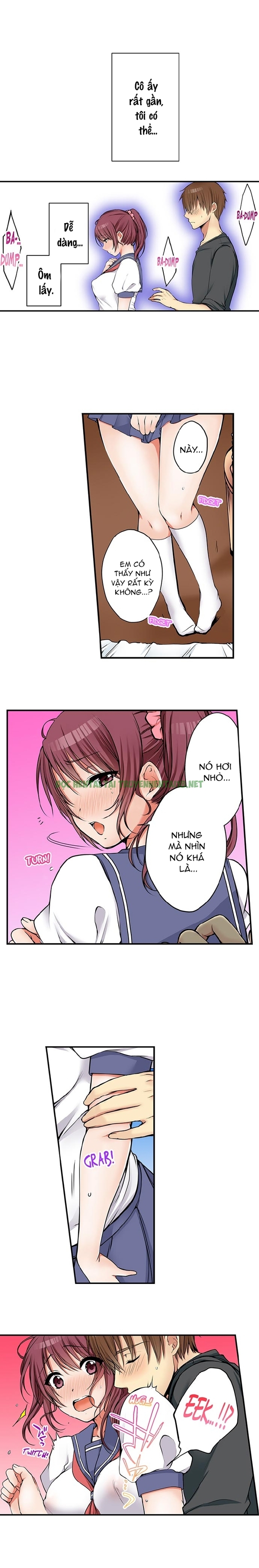 Xem ảnh 9 trong truyện hentai I Did Naughty Things With My (Drunk) Sister - Chapter 40 - Truyenhentai18.net