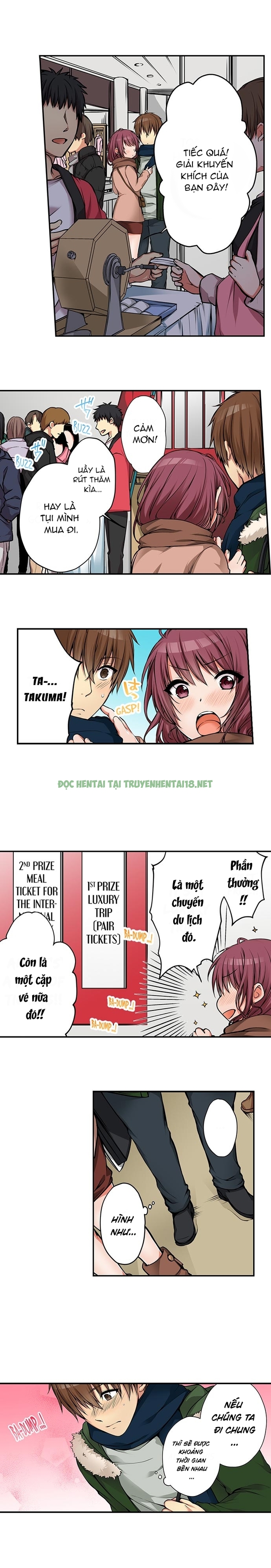 Xem ảnh 7 trong truyện hentai I Did Naughty Things With My (Drunk) Sister - Chapter 42 - truyenhentai18.pro