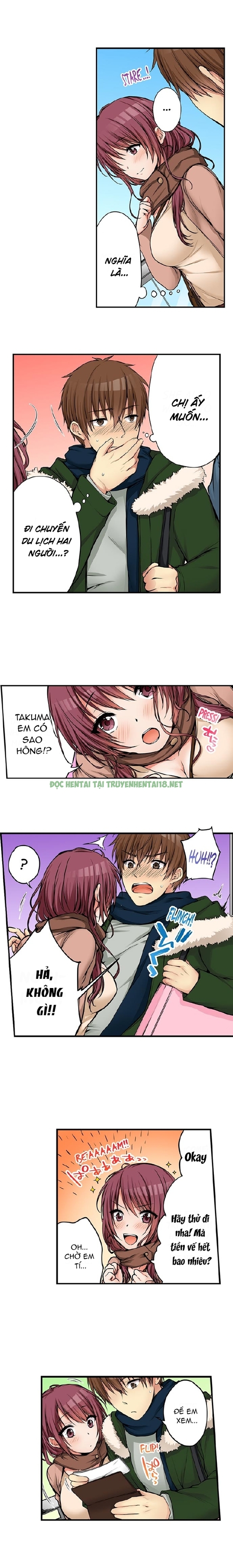 Xem ảnh 8 trong truyện hentai I Did Naughty Things With My (Drunk) Sister - Chapter 42 - truyenhentai18.pro