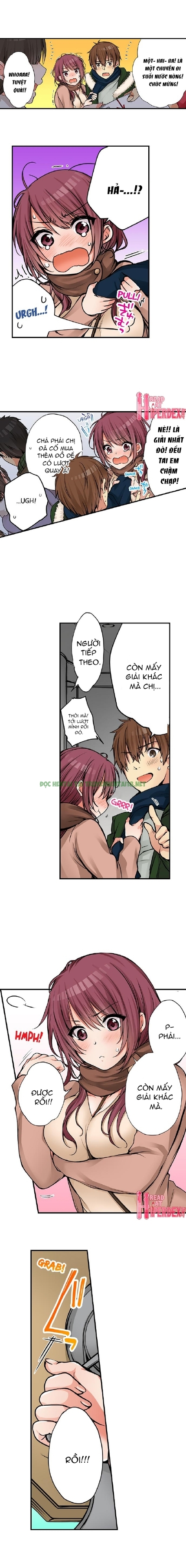 Xem ảnh 3 trong truyện hentai I Did Naughty Things With My (Drunk) Sister - Chapter 43 - truyenhentai18.pro