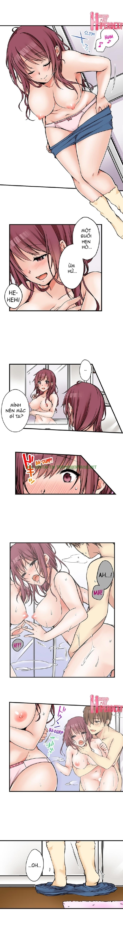 Xem ảnh 8 trong truyện hentai I Did Naughty Things With My (Drunk) Sister - Chapter 43 - truyenhentai18.pro