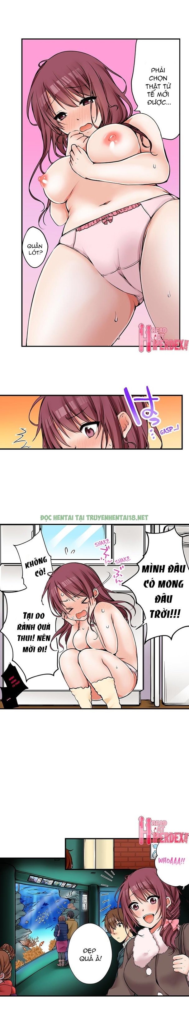 Xem ảnh 9 trong truyện hentai I Did Naughty Things With My (Drunk) Sister - Chapter 43 - truyenhentai18.pro