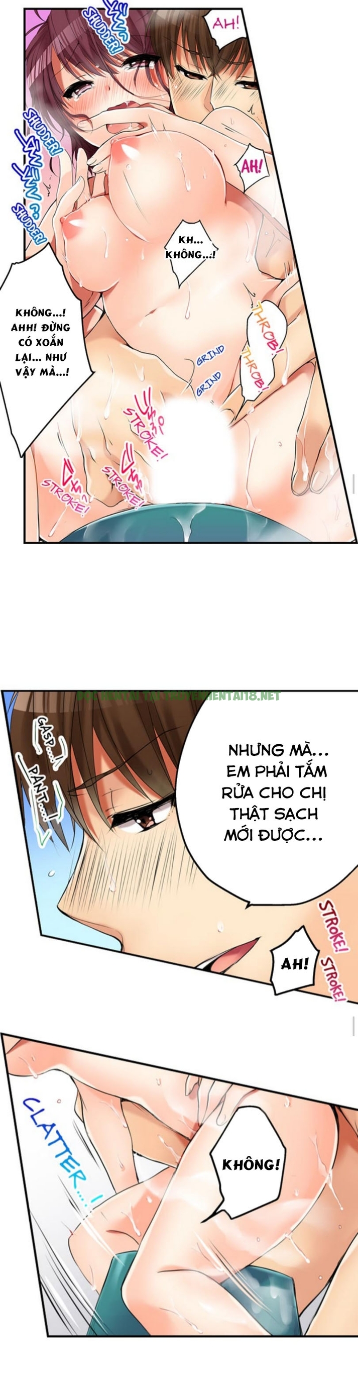 Xem ảnh 12 trong truyện hentai I Did Naughty Things With My (Drunk) Sister - Chapter 5 - Truyenhentai18.net