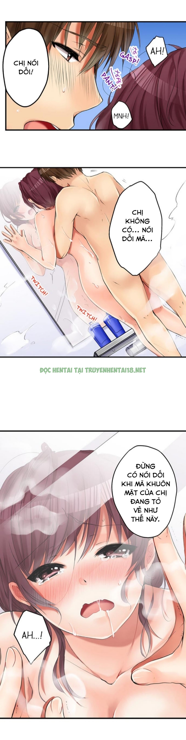 Xem ảnh 14 trong truyện hentai I Did Naughty Things With My (Drunk) Sister - Chapter 5 - truyenhentai18.pro