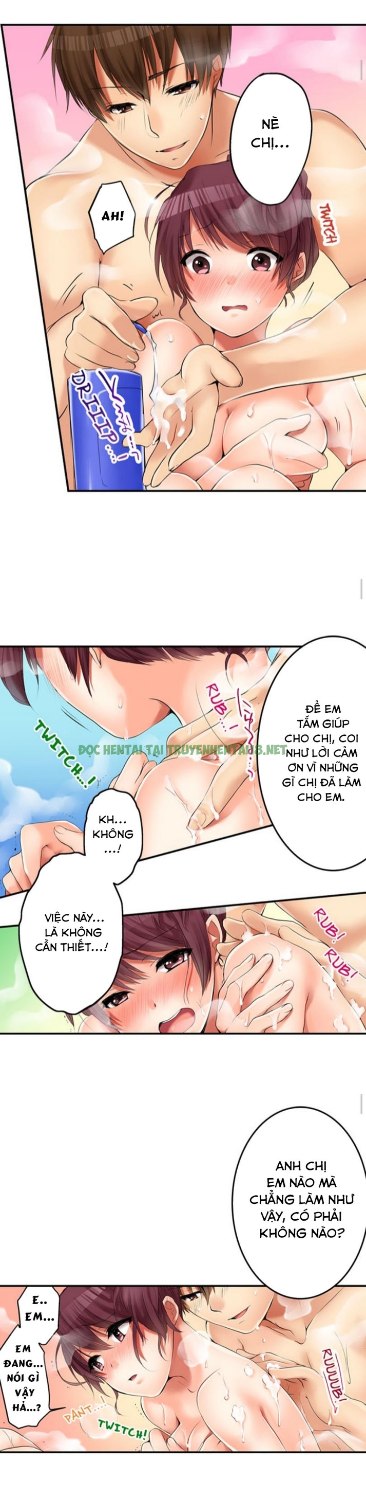 Xem ảnh 4 trong truyện hentai I Did Naughty Things With My (Drunk) Sister - Chapter 5 - truyenhentai18.pro