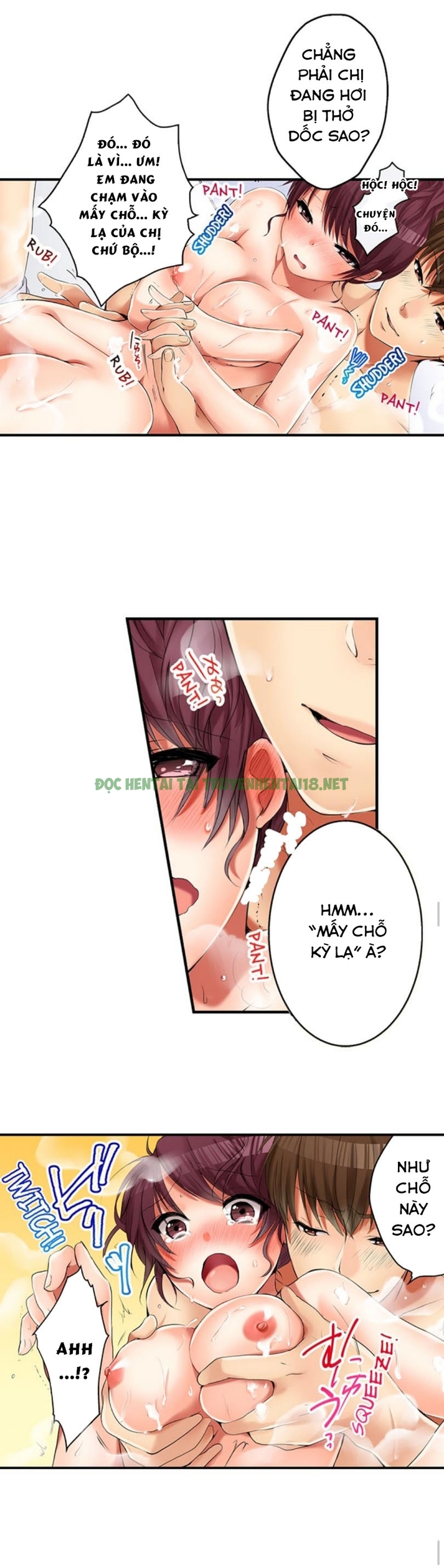 Xem ảnh 7 trong truyện hentai I Did Naughty Things With My (Drunk) Sister - Chapter 5 - Truyenhentai18.net