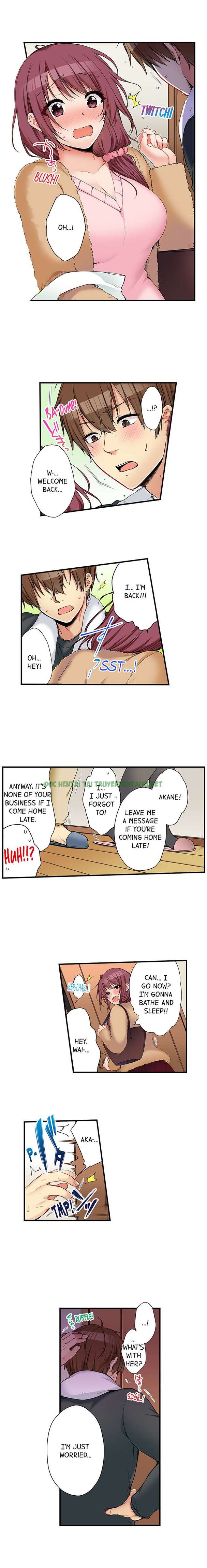 Hình ảnh 000035210 003 trong I Did Naughty Things With My (Drunk) Sister - Chapter 50 - Hentaimanhwa.net