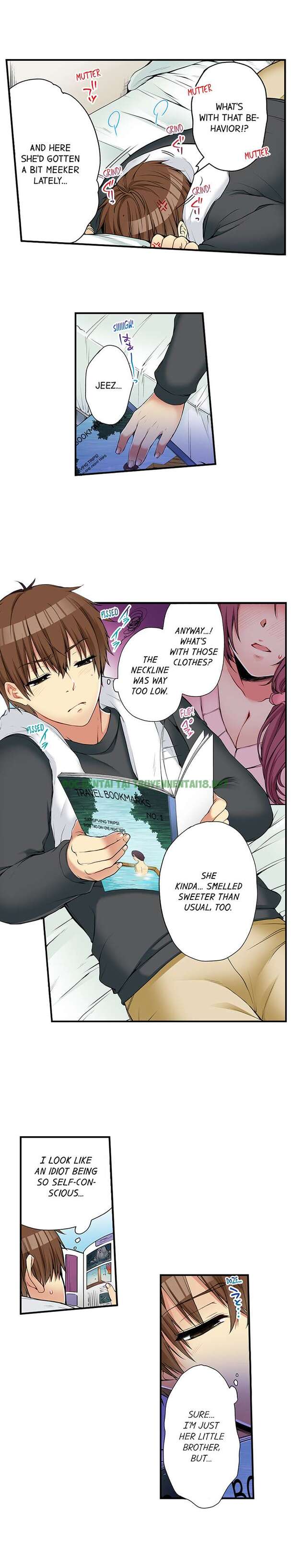 Hình ảnh 000035210 005 trong I Did Naughty Things With My (Drunk) Sister - Chapter 50 - Hentaimanhwa.net