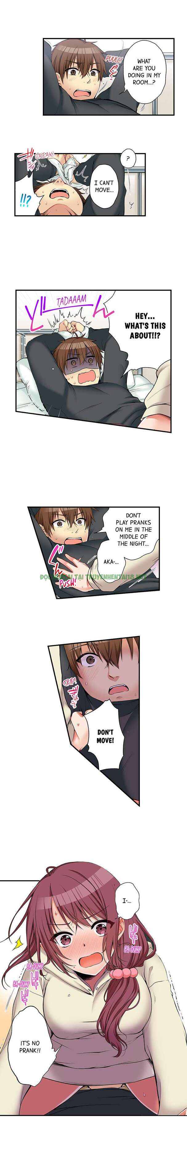 Hình ảnh 000035210 007 trong I Did Naughty Things With My (Drunk) Sister - Chapter 50 - Hentaimanhwa.net