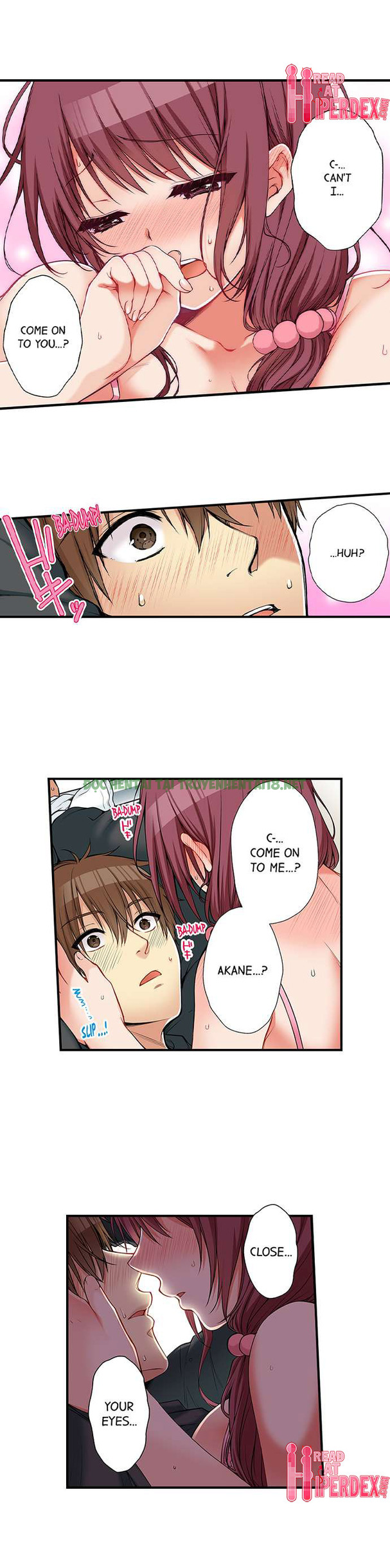 Hình ảnh 000035210 009 trong I Did Naughty Things With My (Drunk) Sister - Chapter 50 - Hentaimanhwa.net