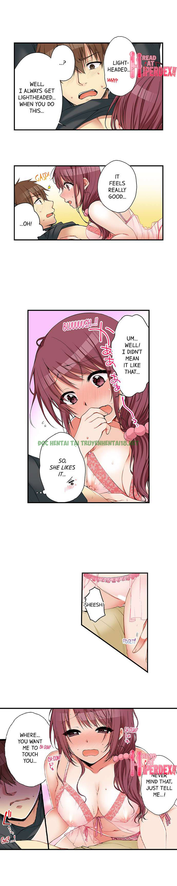 Hình ảnh 000035211 004 trong I Did Naughty Things With My (Drunk) Sister - Chapter 51 - Hentaimanhwa.net