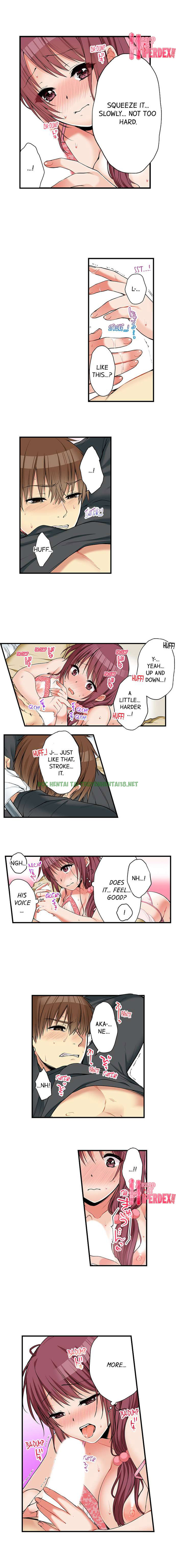 Hình ảnh 000035211 008 trong I Did Naughty Things With My (Drunk) Sister - Chapter 51 - Hentaimanhwa.net