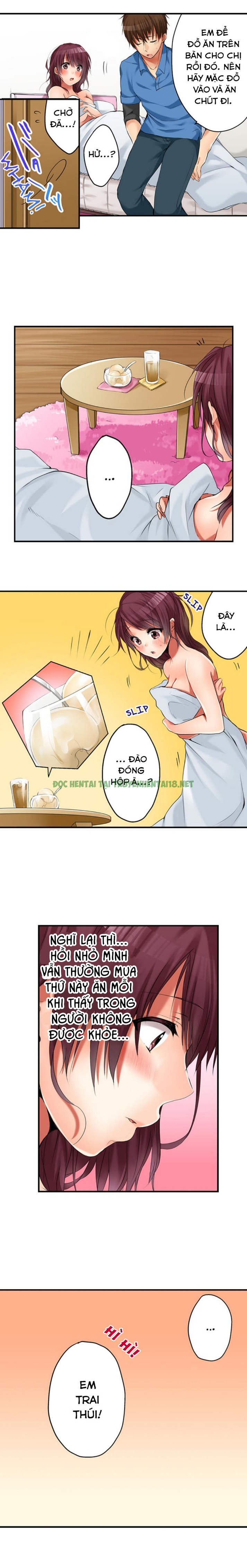 Xem ảnh 13 trong truyện hentai I Did Naughty Things With My (Drunk) Sister - Chapter 6 - truyenhentai18.pro