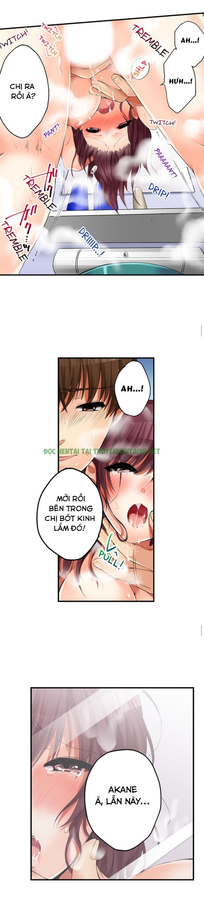 Hình ảnh 3 trong I Did Naughty Things With My (Drunk) Sister - Chapter 6 - Hentaimanhwa.net