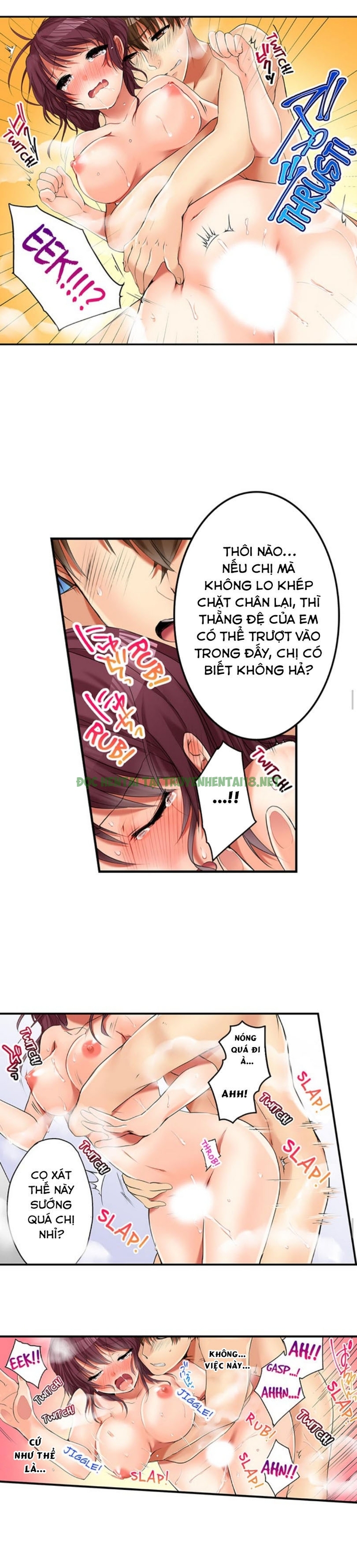 Xem ảnh 5 trong truyện hentai I Did Naughty Things With My (Drunk) Sister - Chapter 6 - truyenhentai18.pro